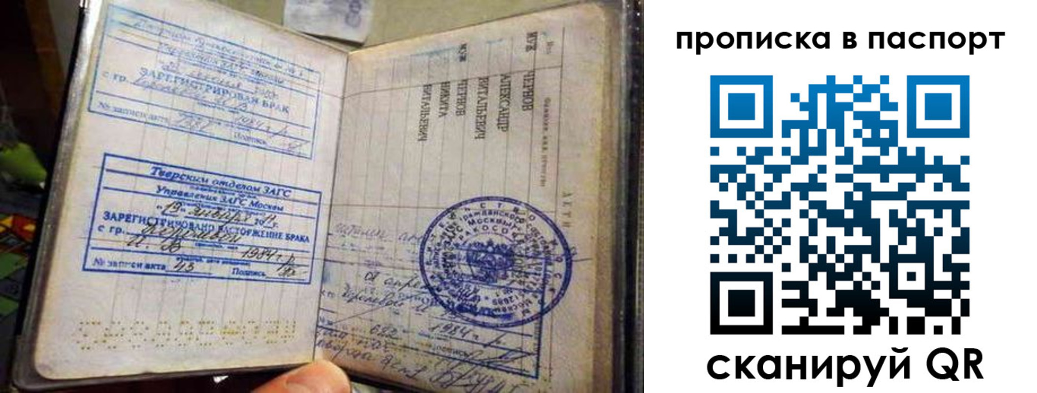 прописка поиск в Луге